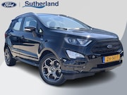 Ford EcoSport - 1.0 EcoBoost ST-Line Black | Blind Spot Assist | Winter Pack