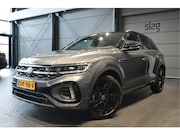 Volkswagen T-Roc - 1.5 TSI 3X R-LINE Black Style keyless camera led 18 inch