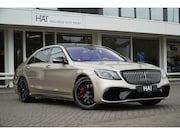 Mercedes-Benz S-klasse - AMG 63 4Matic+ Lang