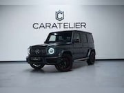 Mercedes-Benz G-klasse - G63 / Edition 1 / Magno / Carbon / Burmester