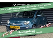 Fiat 500 - 1.0 Hybrid Torino Launch Edition Nieuw Model Full LED Koplam