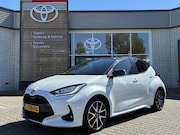 Toyota Yaris - 1.5 HYBRID EXECUTIVE HEAD-UP BLIND-SPOT PARK-SENSOREN SPORTS