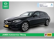 Mercedes-Benz C-klasse - Estate 300 e Luxury Line BLACK AD-CRUISE | SFEER | TREKHAAK