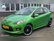 Mazda 2 - 1.5 GT-M/APK/Airco/Cruise/Stoelverwarming/Stuurbedie