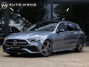 Mercedes-Benz C-klasse - 180 AMG Line Mild Hybrid Pano Wegkl.Trekhaak Sfeerverlichtin