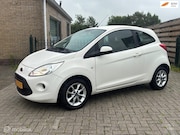 Ford Ka - 1.2 Titanium X start/stop | airco || aux | keuring | nette a