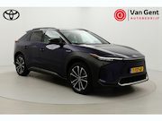 Toyota bZ4X - Premium 71 kWh 3-fase | Panoramadak | Trekhaak | Warmtepomp