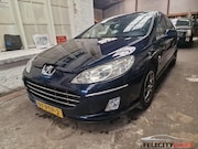 Peugeot 407 - 1.8 SR leer navi lpg g3 bj 2011