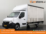 Opel Movano - 2.3Turbo Bakwagen | Schuifzeil Rechts | Dakspoiler | Airco |