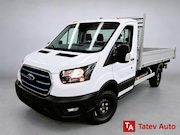 Ford e-Transit - 350 L3H1 Trend 68 kWh KIPPER TIPPER ELECTRISCH