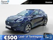 Ford Puma - ST-Line 125 pk Automaat | Stoel- stuur en voorruitverwarming