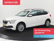 Skoda Kamiq - 1.0 TSI Style | Automaat | Carplay | Keyless | Climate contr