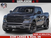 Dodge Ram - HULK PACK | 360 CAMERA | ADAPTIVE CRUSE | PANODAK | VOLLE UI