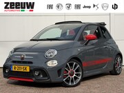Abarth 595 - C 1.4 T-Jet 165 PK Turismo | Leder | Carplay | Monza | Beats