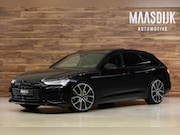 Audi A6 - 50 TDI Quattro|S-Line|Pano|Luchtvering|Nachtzicht|