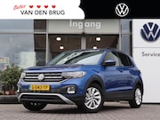 Volkswagen T-Cross - 1.0 TSI 95 pk Life | Trekhaak | Navigatie | App Connect | Cl