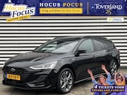 Ford Focus - Wagon 1.0 EcoBoost Hybrid ST Line Navigatie | Camera | Pack