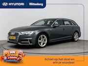 Audi A4 - Avant 1.4 TFSI SPORT S LINE EDITION | TREKHAAK | ELEKTRISCHE