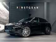 Porsche Cayenne - Coupé 3.0 E-Hybrid Black Edition *BOSE / Panorama