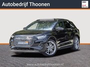 Audi Q4 e-tron - 45 S Edition 82 kWh | 21"| pano | trekhaak | warmtepomp