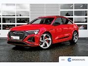 Audi Q8 Sportback e-tron - SQ8 Quattro 503pk | Panoramadak | B&O | 360 Camera | Matrix