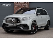 Mercedes-Benz GLS-klasse - 63 4MATIC+ Premium+ | Facelift | 612 PK | 7pers | Airmatic |