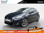 Mazda 2 - 1.5 Skyactiv-G GT-M Line | 1e Eigenaar | Airco | Navigatie |