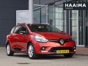 Renault Clio - Estate 0.9 TCe Limited 90pk | Navigatie | Trekhaak | Airco |