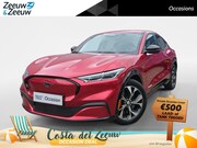 Ford Mustang - AWD 75 kWh | Dealer onderhouden! | Achteruitrijcamera | Dode