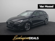 Hyundai i30 - Wagon 1.5 T-GDi MHEV N Line | Stoelverwarming | Adaptieve Cr