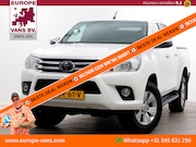 Toyota HiLux - 2.4 D-4D-F 150pk E6 4WD 4x4 Double Cab Automaat 08-2019