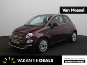 Fiat 500 - 0.9 TwinAir Turbo Lounge | Panoramadak | 15" Lichtmetalen ve