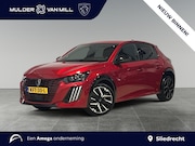 Peugeot 208 - GT 1.2 Turbo 100pk | ADAPTIVE CRUISE | NAVI | 360° CAMERA | 