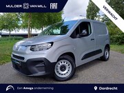 Fiat E-Doblo - L1 50 kWh 136pk | 8 jaar garantie | 0% financial lease | 2-z