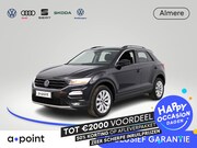Volkswagen T-Roc - 1.0 TSI Style 110 pk | Navigatie | Parkeersensoren | Adaptie