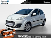 Peugeot 107 - 1.0 Active | AUTOMAAT | 56.000 KM | Airco | 12 Maanden BOVAG