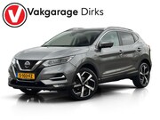 Nissan Qashqai - 1.3 DIG-T Aut7 160 PK Premium ✅ Leder ✅ Pano ✅ 360