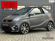 Aixam GTI - Coupé Brommobiel AIRCO 2017 1e eig 37dkm BOMVOL