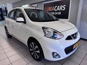 Nissan Micra - 1.2 Tekna | Cruise | PDC | Navi | Clima | Airco