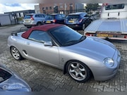 MG F-type - F 1.8i cabrio 120 pk