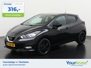 Nissan Micra - 1.0 IG-T N-Connecta | All-in 316, - Private Lease | Direct u
