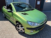 Peugeot 206 - CC 1.6-16V / LM / NAP