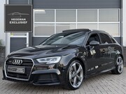 Audi A3 - Sportback 2.0 TFSI QUATTRO Sport S Line Edition | Schuif-kan