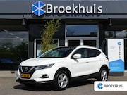 Nissan Qashqai - 1.3 DIG-T Business Edition | TREKHAAK | PANORAMADAK | ADAPTI