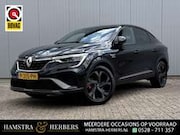 Renault Arkana - 1.6 E-Tech Hybrid 145 | R.S. Line (RS)| zwart
