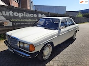 Mercedes-Benz 200-serie - 200 D NIEUW STAAT