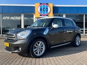 MINI Countryman - Mini 1.6 Cooper ALL4 Chili | PanoramaDak | Leder | Xenon | N