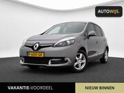 Renault Scénic - 1.5 dCi Bose|TREKHAAK|PDC|HALF LEER|AUT|XENON