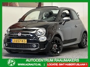 Fiat 500C - 1.2 SPORT CABRIOLET DIGITALE DISPLAY HALF LEDER AIRCO STUUR