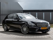 Mercedes-Benz C-klasse - 350 e Lease Edition PHEV | AMG | 360 graden | Bomvol | Leder